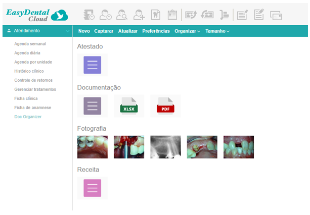 EasyDental - DOC Organizer