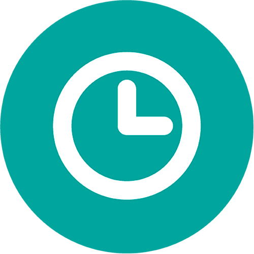 Automatização e gestão do tempo.