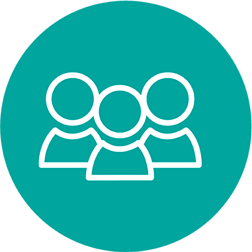 Gestão de equipe no software odontológico.