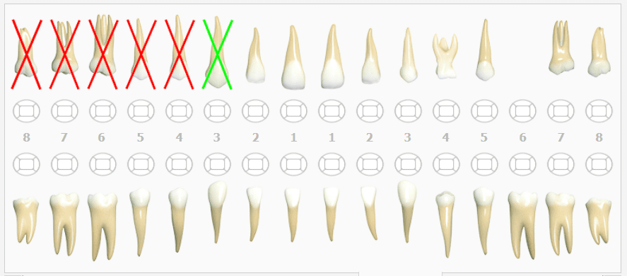 Odontograma-easydental